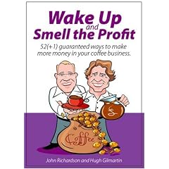 The Coffee Boys book on Amazon