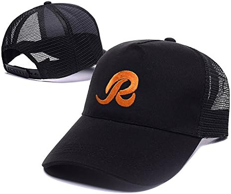 JASOND Washington Redskins R Logo Mesh Cap Embroidery Baseball Snapback Mesh Hat