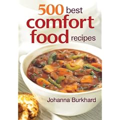 500 Best Comfort Food Recipes