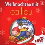 Weihnachten mit Caillou, Audio