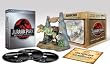 Jurassic Park Ultimate Trilogy (Limited Collector's Edition inkl. T-Rex Figur) [Blu-ray] [Limited Edition]