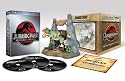 Jurassic Park Ultimate Trilogy (Limited Collector's Edition inkl. T-Rex Figur) [Blu-ray] [Limited Edition]