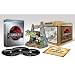 Jurassic Park Ultimate Trilogy (Limited Collector's Edition inkl. T-Rex Figur) [Blu-ray] [Limited Edition]