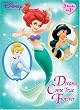 Dreams Come True Forever (Jumbo Coloring Book)