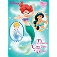 Dreams Come True Forever (Jumbo Coloring Book)