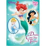 Dreams Come True Forever (Jumbo Coloring Book) ~ RH Disney
