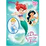 Dreams Come True Forever (Jumbo Coloring Book)