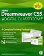 Dreamweaver CS5 Digital Classroom, (Book and Video Training covers CS5 & CS5.5)