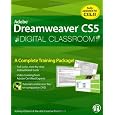 Dreamweaver CS5 Digital Classroom, (Book and Video Training covers CS5 & CS5.5)