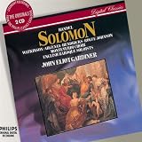Handel: Solomon