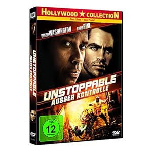 DVD * Unstoppable - außer Kontrolle [Import allemand]