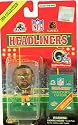 1998 - Corinthian - NFL - Headliners - Ironhead Heyward #34 - St. Louis Rams - 3 Inch Sports Figure - w/ Collector's Catalog - Rare - Limited Edition - Collectible