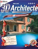 3D Architecte Pro CAD Spécial Anniversaire