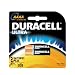 Duracell MX2500B2PK Photo Batteries, Size AAAA  (2 Batteries)