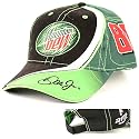 Dale Earnhardt Jr #88 Mountain Dew Spider Adjustable Baseball Hat