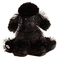 Webkinz Black Poodle with 4 Accessories