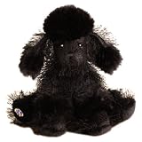 Webkinz Black Poodle with 4 Accessories