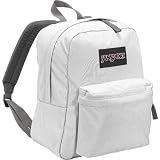  : JanSport Spring Break Backpack (White)
