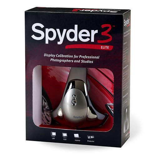 Spyder 3 Elite