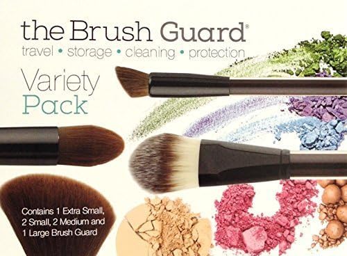 The Brush Guard Variety Pack by The Brush Guard