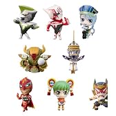 デフォルマイスタープチ TIGER & BUNNY (BOX)