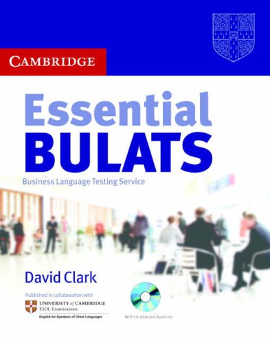 Essential Bulats: Business Language Testing Service
