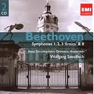 Beethoven: Symphonies 1, 2, 3 'Eroica' & 8 (GEMINI)