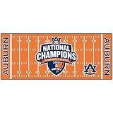 Auburn Tigers 2010 BCS National Champions Football Field Runner