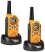 Topcom Twintalker 9100 PMR Funkgeräte-Set nach IPX2 geprüft (Tropfwasserdicht) und einer Reichweite von bis zu 9 km
