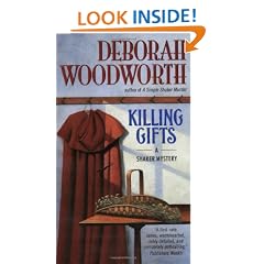 Killing Gifts: A Shaker Mystery