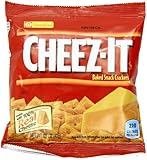 Cheez-It Crackers, Original, 1.5-Ounce Packages (Pack of 36)