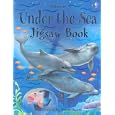 Under the Sea Jigsaw Book (Luxury Jigsaw Books) by Peter Scott