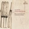 Telemann : Quatuors pour fl�te (Flotenquartette)