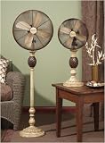 Deco Breeze Curacao Table Top Fan