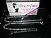 No Sew, No Slip, Rhinestone Replacement Bra Straps, Multi-Styling by Pin Straps