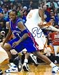 Russell Robinson Autographed / Signed Kansas Jayhawks 8x10 Photo