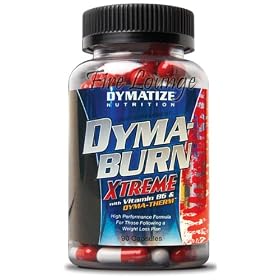 Dymatize Nutrition Dyma-Burn Xtreme 90 Capsules