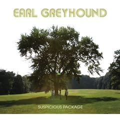 Suspicious Package (Digipack)
