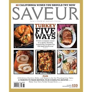 Saveur (1-year)