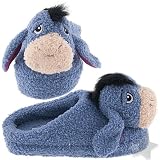 Eeyore Slip On Slippers for Women