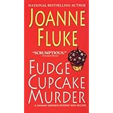Fudge Cupcake Murder