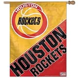 Wincraft Houston Rockets Hardwood Classics 27X37 Vertical Flag
