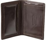 Mulholland Business Card Wallet All Leather