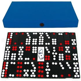 Pai Gow Chinese Dominoes Tile Set - Includes 32 Tiles
