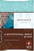 Sanctuary NLT: A Devotional Bible for Women