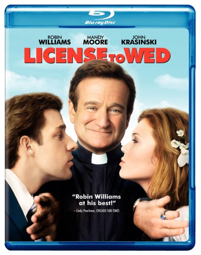License to Wed [Blu-ray]
