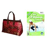 51SroOw9OPL. SL160  My Fitness Coach & Yoga Bag Bundle