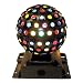 American DJ Sunray III Mirror Ball Effect