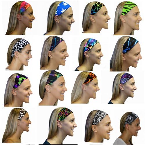 Sport Headbands (Available in over 30 patterns)
