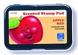 Educational Insights Red/Apple Scent Stamp Pad (1600)